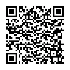 QR код за телефонен номер +12318565472