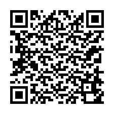 Kod QR dla numeru telefonu +12318650115