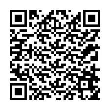 Codice QR per il numero di telefono +12318655341