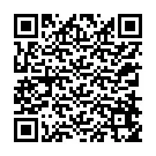 QR Code สำหรับหมายเลขโทรศัพท์ +12318655688