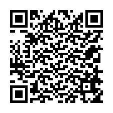 Código QR para número de telefone +12318655937