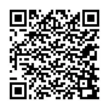 QR Code สำหรับหมายเลขโทรศัพท์ +12318692277