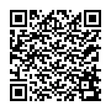 QR код за телефонен номер +12318693741