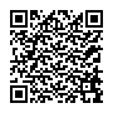 QR Code สำหรับหมายเลขโทรศัพท์ +12318699911