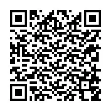 QR Code for Phone number +12318758122
