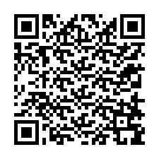 Código QR para número de telefone +12318799206