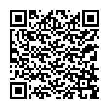 Kod QR dla numeru telefonu +12318799250