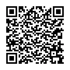 QR-koodi puhelinnumerolle +12318799546