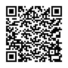 QR-koodi puhelinnumerolle +12318937930