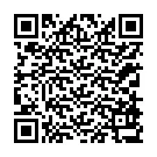 QR код за телефонен номер +12318937931