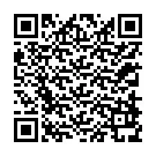 QR код за телефонен номер +12318939219