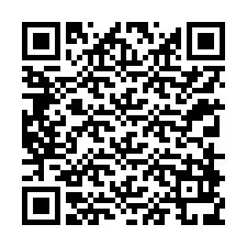 QR-koodi puhelinnumerolle +12318939220