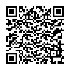 Codice QR per il numero di telefono +12318939221