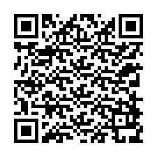 Kode QR untuk nomor Telepon +12318939224