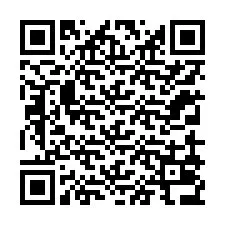 Código QR para número de teléfono +12319036005