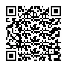 QR Code สำหรับหมายเลขโทรศัพท์ +12319036011