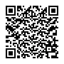 Código QR para número de telefone +12319036520