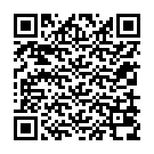 QR-код для номера телефона +12319038083