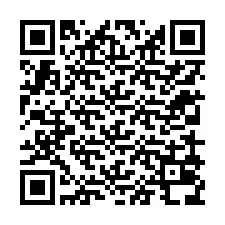 QR Code pour le numéro de téléphone +12319038086