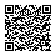 QR-koodi puhelinnumerolle +12319075583