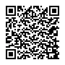 QR kód a telefonszámhoz +12319081297