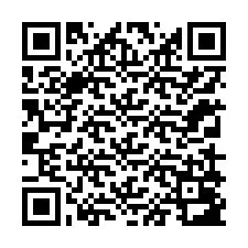 QR kód a telefonszámhoz +12319083285