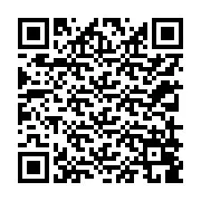 QR Code pour le numéro de téléphone +12319089629