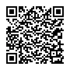 QR-код для номера телефона +12319123123