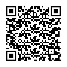 QR-code voor telefoonnummer +12319235663