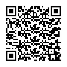 Código QR para número de telefone +12319241009