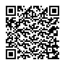 QR-koodi puhelinnumerolle +12319252863