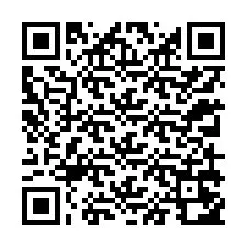 Kode QR untuk nomor Telepon +12319252868