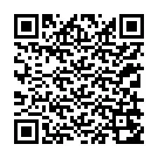 QR kód a telefonszámhoz +12319252870