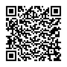 Código QR para número de telefone +12319256253