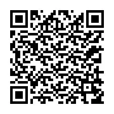 QR код за телефонен номер +12319256259