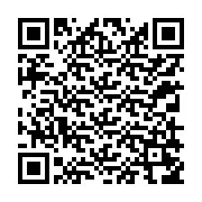 QR код за телефонен номер +12319256260