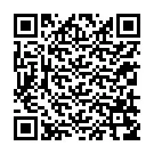 QR-koodi puhelinnumerolle +12319256752