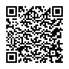 QR код за телефонен номер +12319256757