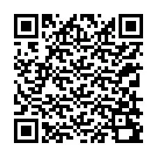 Kode QR untuk nomor Telepon +12319290370