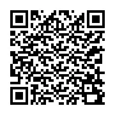 QR код за телефонен номер +12319290734