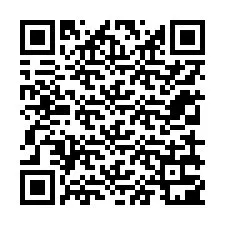 Codice QR per il numero di telefono +12319301887