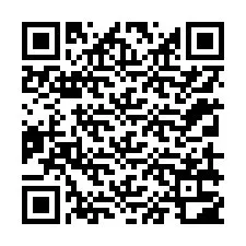 電話番号のQRコード +12319302941