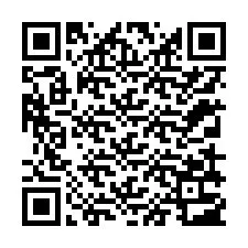 電話番号のQRコード +12319303381