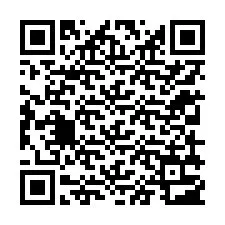 電話番号のQRコード +12319303466