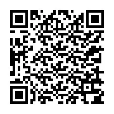 QR Code pour le numéro de téléphone +12319304988