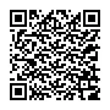 QR Code pour le numéro de téléphone +12319306798