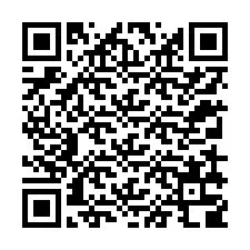 電話番号のQRコード +12319308584