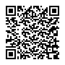 QR-code voor telefoonnummer +12319308862