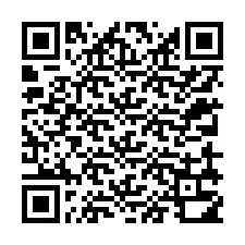 Kode QR untuk nomor Telepon +12319310008