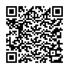 QR kód a telefonszámhoz +12319313136